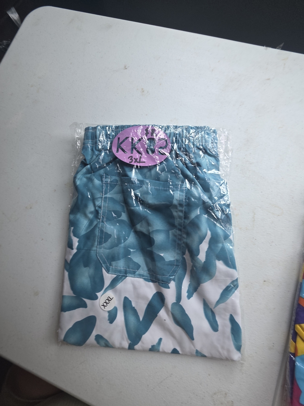 4 Pc Mens Shorts